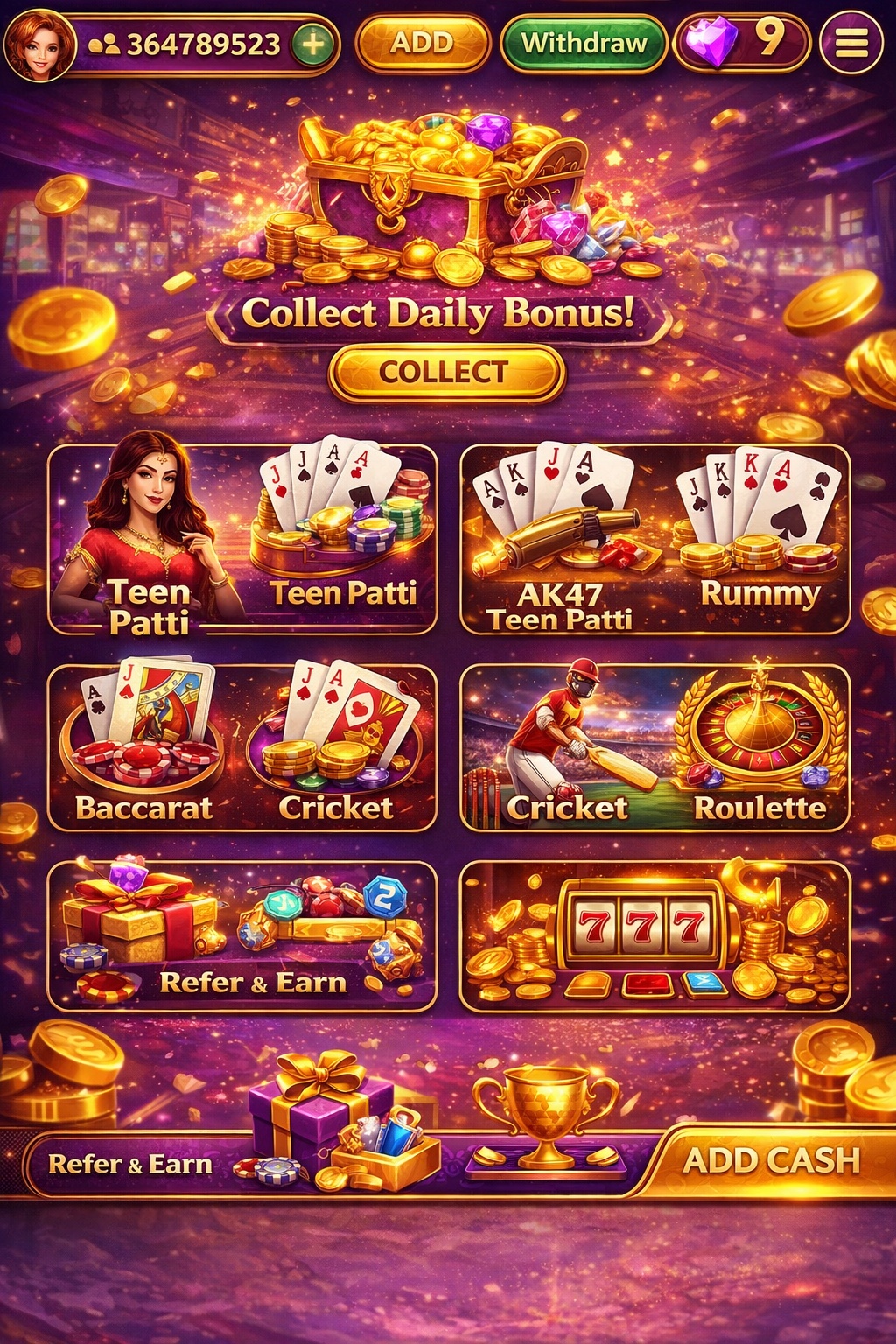 Horseshoe Online Casino