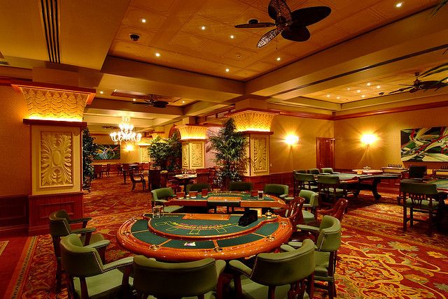 Horseshoe Online Casino Live Casino