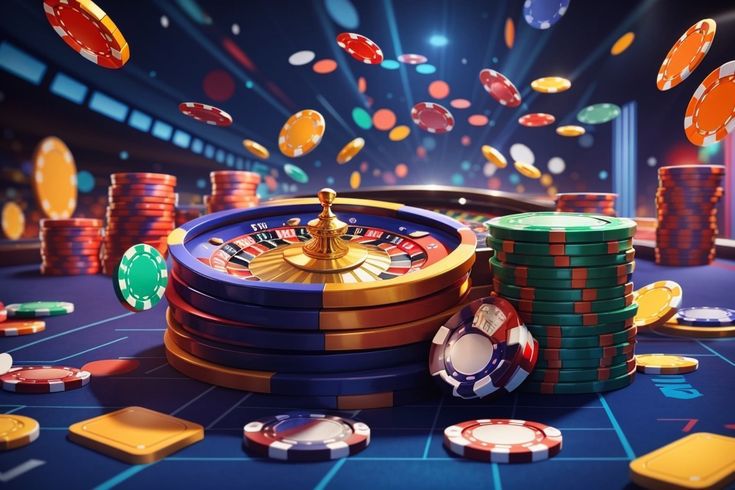 Horseshoe Online Casino Live Betting